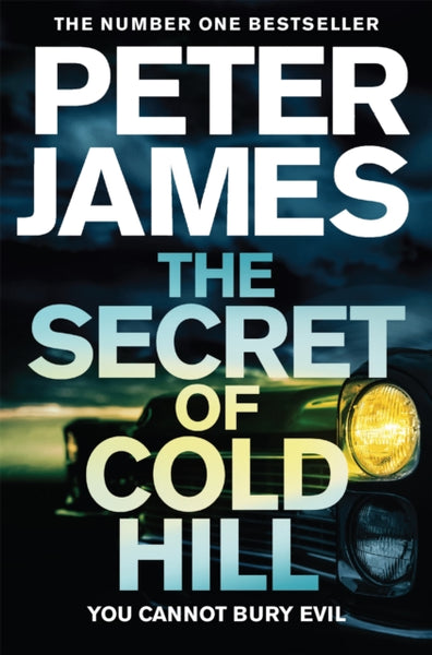 The Secret of Cold Hill-9781509816255