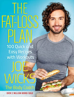 The Fat-Loss Plan : 100 Quick and Easy Recipes with Workouts-9781509836079