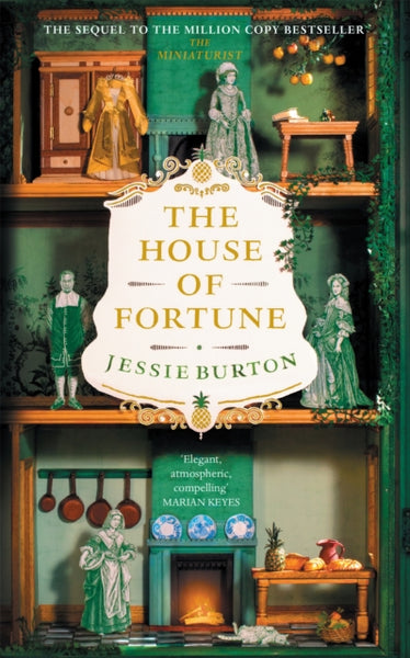 The House of Fortune-9781509886098