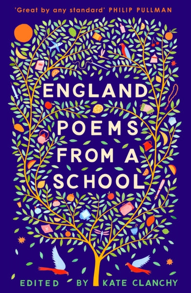 England : Poems from a School-9781509886609