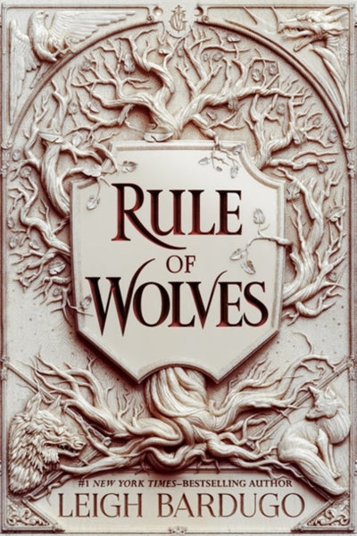 Rule of Wolves (King of Scars Book 2)-9781510104488