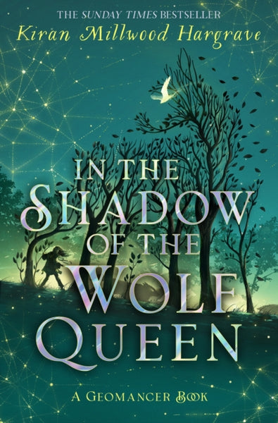Geomancer: In the Shadow of the Wolf Queen : An epic fantasy adventure from an award-winning author-9781510107823