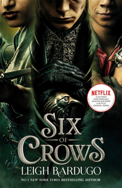 Six of Crows: TV tie-in edition : Book 1-9781510109070
