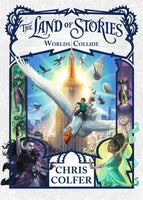 The Land of Stories: Worlds Collide : Book 6-9781510201361