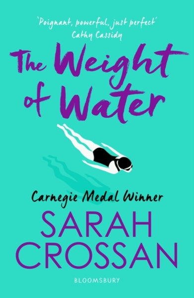 The Weight of Water-9781526606907