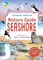 RSPB Nature Guide: Seashore-9781526622518