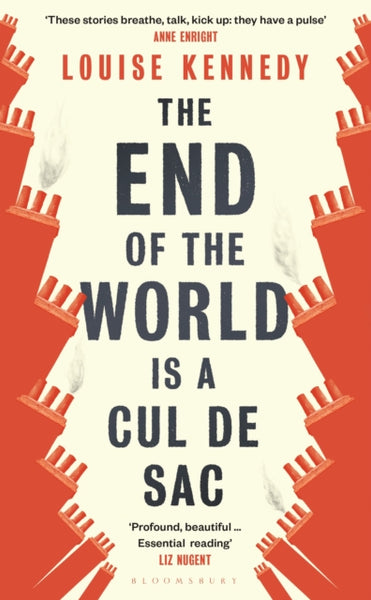 The End of the World is a Cul de Sac-9781526623270