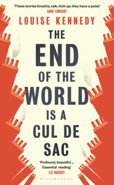 The End of the World is a Cul de Sac-9781526623287