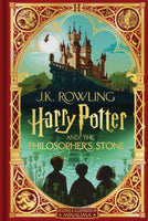 Harry Potter and the Philosopher's Stone: MinaLima Edition-9781526626585