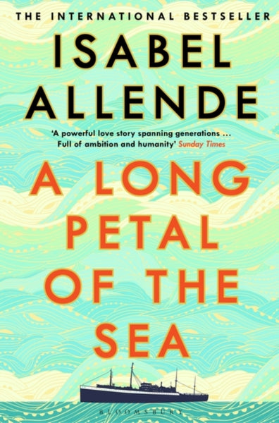 A Long Petal of the Sea : The Sunday Times Bestseller-9781526627605