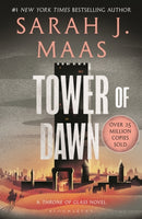 Tower of Dawn : From the # 1 Sunday Times best-selling author of A Court of Thorns and Roses-9781526635280