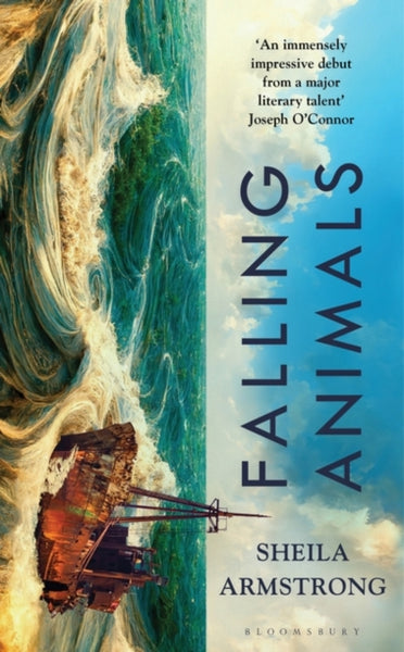 Falling Animals-9781526635853