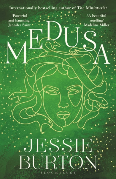 Medusa : A beautiful and profound retelling of Medusa's story-9781526662408
