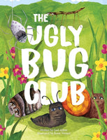 The Ugly Bug Club-9781527217379