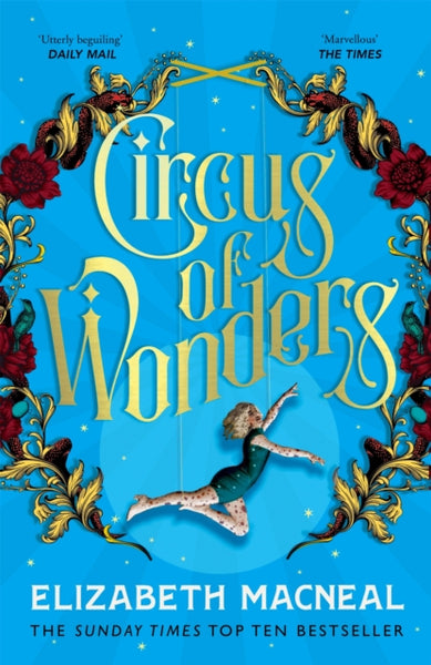 Circus of Wonders-9781529002553