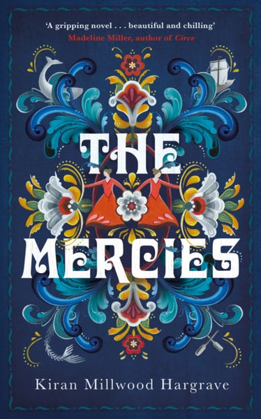 THE MERCIES-9781529005127