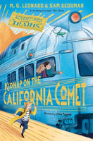 Kidnap on the California Comet-9781529013085