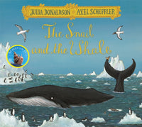 The Snail and the Whale Festive Edition-9781529017205