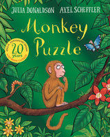 Monkey Puzzle 20th Anniversary Edition-9781529027785