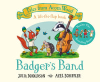 Badger's Band-9781529034394