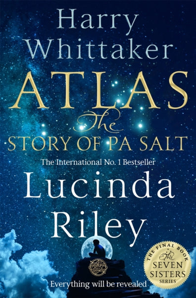 Atlas: The Story of Pa Salt : The epic conclusion to the Seven Sisters series-9781529043525