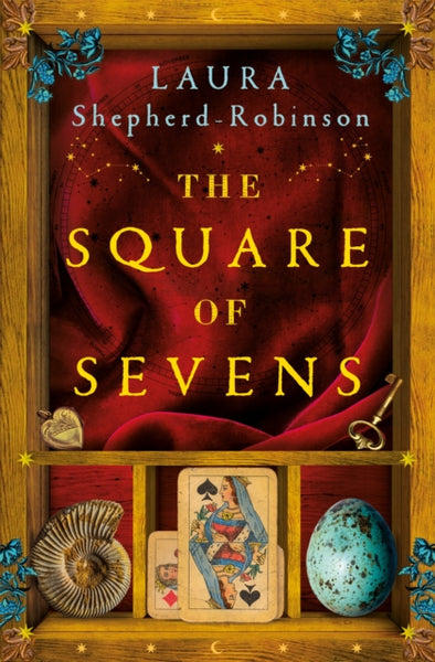 Square of Sevens : the stunning, must-read historical novel of 2023-9781529053685