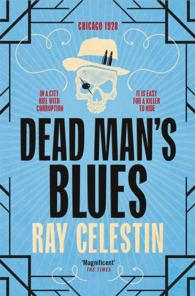 Dead Man's Blues-9781529065626