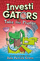 Investigators: Take the Plunge : A full colour, laugh-out-loud comic book adventure!-9781529066067