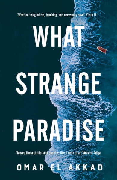 What Strange Paradise-9781529069488