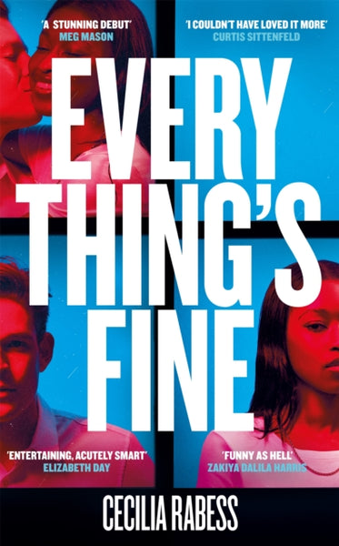 Everything's Fine : the explosive book club novel of the summer-9781529083187
