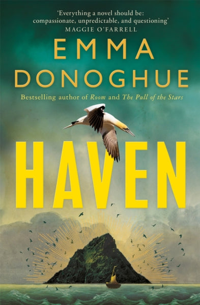 Haven : From the Sunday Times bestselling author of Room-9781529091168