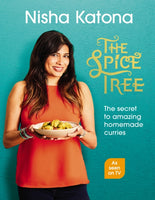 The Spice Tree : The secret to amazing homemade curries-9781529102994