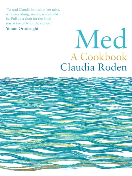 Med : A Cookbook-9781529108583