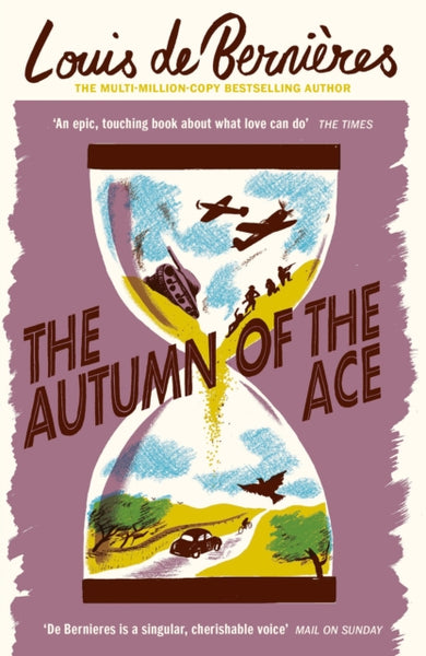 The Autumn of the Ace-9781529110753