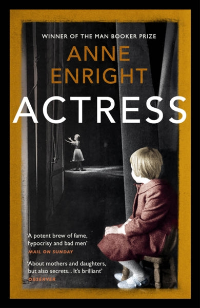 Actress : LONGLISTED FOR THE WOMEN'S PRIZE-9781529112139
