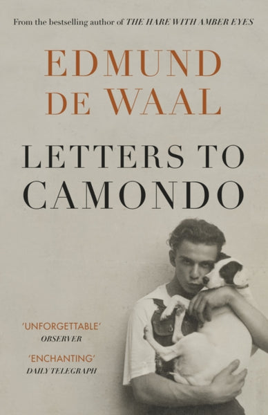 Letters to Camondo : 'Immerses you in another age' Financial Times-9781529114294