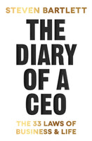 The Diary of a CEO : The 33 Laws of Business and Life-9781529146509