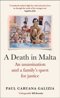 A Death in Malta : An assassination and a family's quest for justice-9781529151558