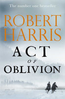 Act of Oblivion-9781529151763
