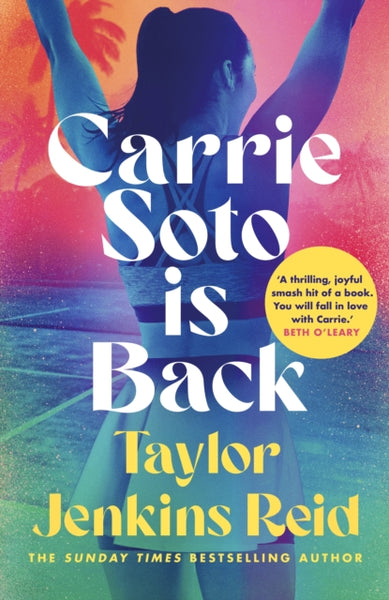 Carrie Soto Is Back-9781529152135