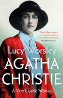 Agatha Christie-9781529303889