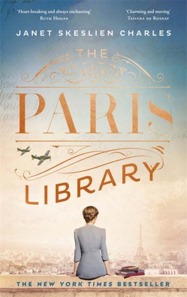 The Paris Library-9781529335453