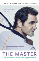 The Master : The Brilliant Career of Roger Federer-9781529342079