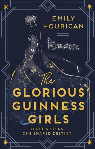 The Glorious Guinness Girls-9781529352870