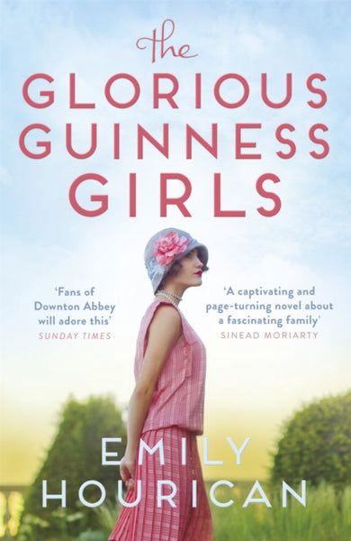 The Glorious Guinness Girls-9781529352894