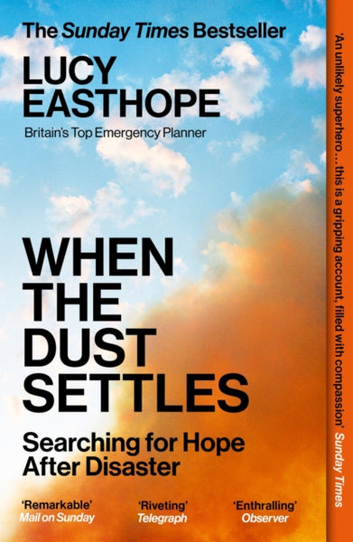 When the Dust Settles : THE SUNDAY TIMES BESTSELLER. 'A marvellous book' -- Rev Richard Coles-9781529358285