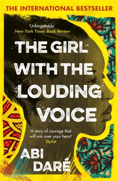 The Girl with the Louding Voice : Shortlisted for the 2020 Desmond Elliott Prize-9781529359275