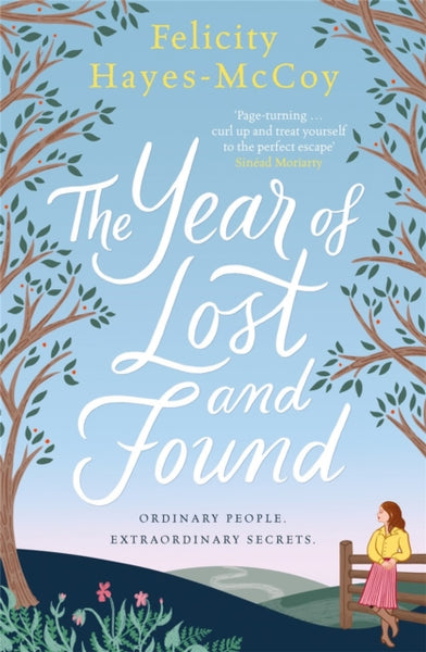 The Year of Lost and Found-9781529361056