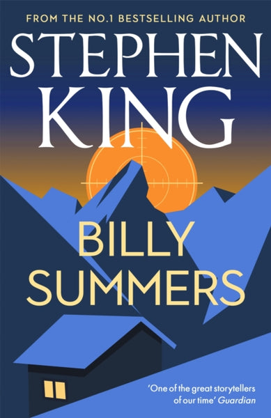 Billy Summers-9781529365719