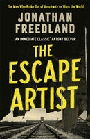 The Escape Artist-9781529369052